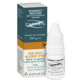 Zaditen Allergy Eye Drops 5mL (Ships November)